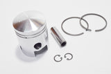 PISTONE COMPLETO 'METEOR PISTON' DIAMETRO 63,6-SPINOTTO 16 APE MP 500-550
