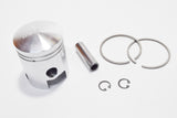 PISTONE COMPLETO 'METEOR PISTON' DIAMETRO 63,8-SPINOTTO 16 APE MP 500-550