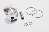 PISTONE COMPLETO 'METEOR PISTON' DIAMETRO 64,2-SPINOTTO 16 APE MP 500-550