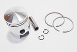 PISTONE COMPLETO 'METEOR PISTON' DIAMETRO 64,4-SPINOTTO 16 APE MP 500-550