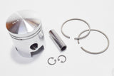 PISTONE COMPLETO 'METEOR PISTON' DIAMETRO 64,8-SPINOTTO 16 APE MP 500-550