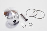 PISTONE COMPLETO 'METEOR PISTON' DIAMETRO 65-SPINOTTO 16 APE MP 500-550
