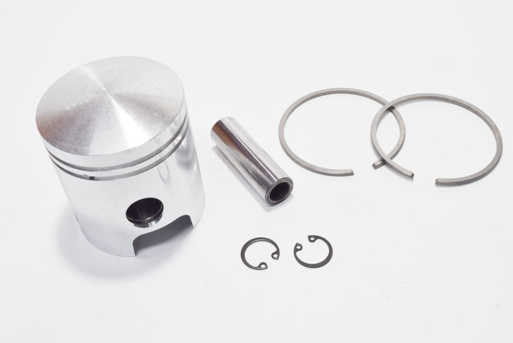 PISTONE COMPLETO 'METEOR PISTON' DIAMETRO 70,8-SPINOTTO 18 APE CAR