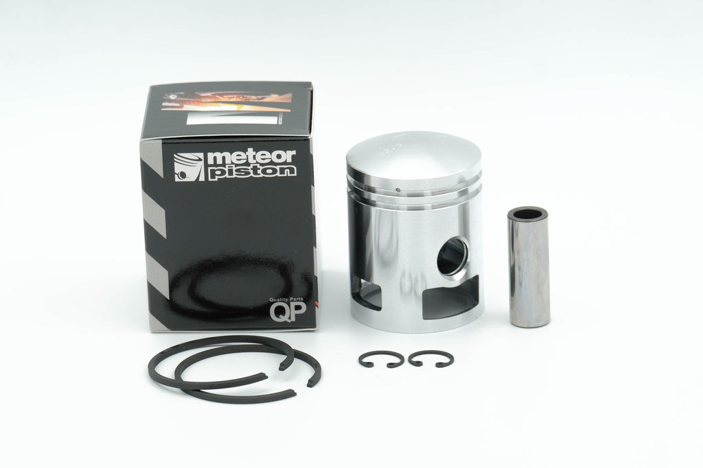 PISTONE DAIMETRO 52,5-SPINOTTO DA 15MM PER VESPA P125X DAL 1977 AL 1981 FASCIA NORMALE