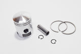 PISTONE COMPLETO 'METEOR PISTON' DIAMETRO 52,7-SPINOTTO 15 VESPA P125X 1977>1981