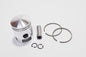 0960060 - PISTONE COMPLETO 'METEOR PISTON' DIAMETRO 53