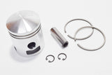 PISTONE COMPLETO 'METEOR PISTON' DIAMETRO 58,4-SPINOTTO 15 VESPA P150X