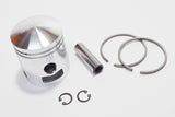 PISTONE COMPLETO 'METEOR PISTON' DIAMETRO 58,6-SPINOTTO 15 VESPA P150X