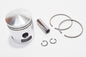 1003180 - PISTONE COMPLETO 'METEOR PISTON' DIAMETRO 59