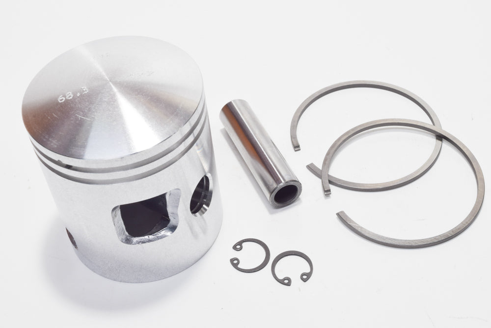 PISTONE PIAGGIO VESPA PX 200CC D.68.3