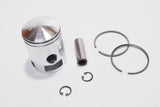 PISTONE COMPLETO 'METEOR PISTON' DIAMETRO 52,7-SPINOTTO 15 VESPA PX125E SEGMENTO L