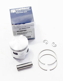 1247080 - PISTONE COMPLETO 'METEOR PISTON' DIAMETRO 47