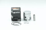 PISTONE COMPLETO DIAMETRO 42MM-SPINOTTO10MM ADATTABILE APRILIA 50CC FASCE GRANO NORMALE