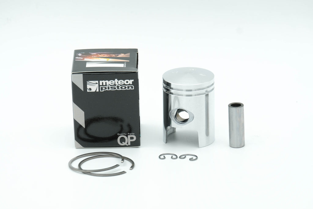 PISTONE COMPLETO DIAMETRO 40,6-SPINOTTO DA 12MM  SFERA-ZIP 50-PIAGGIO