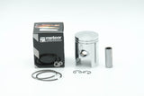PISTONE COMPLETO DIAMETRO 40,6-SPINOTTO DA 12MM  SFERA-ZIP 50-PIAGGIO