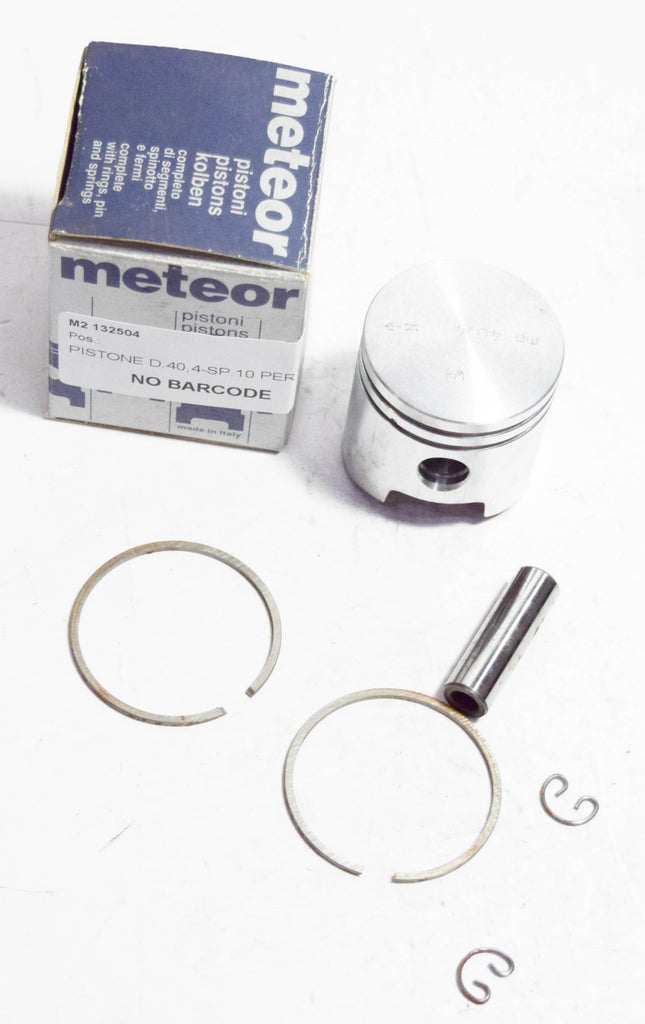 132504 - PISTONE COMPLETO DIAMETRO 40