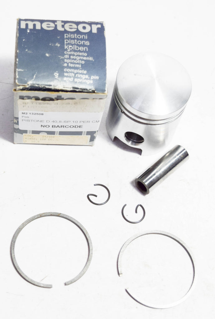 132508 - PISTONE COMPLETO DIAMETRO 40