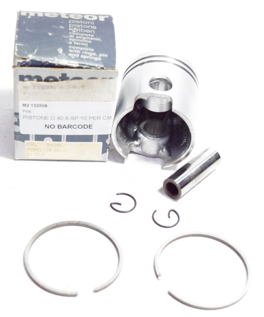 132508 - PISTONE COMPLETO DIAMETRO 40