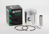 PISTONE COMPLETO DIAMETRO 53,2MM-SPINOTTO 15MM ADATTABILE AGRICOLO CM 90 FASCE GRANO NORMALE