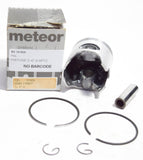 POLINI PISTONE COMPLETO DIAMETRO 47,6MM SPINOTTO DA 12MM HONDA 50