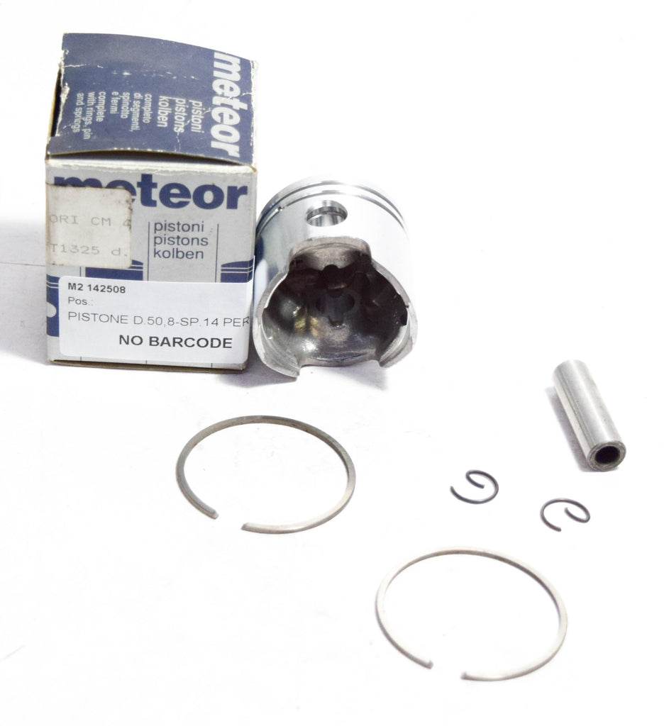 142508 - PISTONE COMPLETO DIAMETRO 50