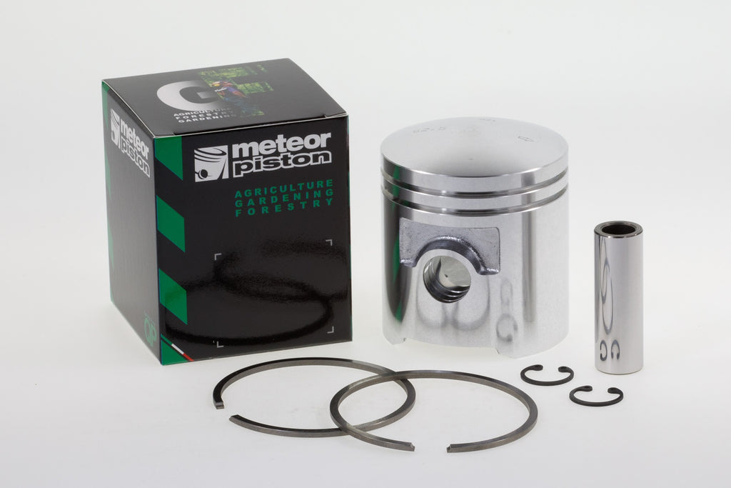 PISTONE DIAMETRO 63,5MM-SPINOTTO 16MM ADATTABILE MOTOZAPPA CAMPEON H165 FASCE GRANO NORMALE