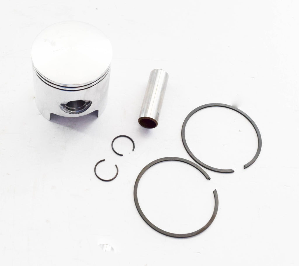 PISTONE COMPLETO 'METEOR PISTON' DIAMETRO 60,6-SPINOTTO 16 HEXAGON 150
