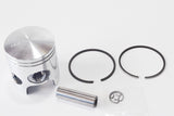 PISTONE COMPLETO 'METEOR PISTON' DIAMETRO 48,4-SPINOTTO 12 PER TRASFORMAZIONE TOP SFERA