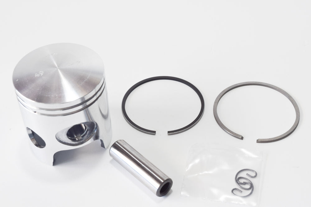 PISTONE COMPLETO 'METEOR PISTON' DIAMETRO 49,4-SPINOTTO 12 PER TRASFORMAZIONE TOP SFERA