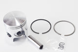 PISTONE COMPLETO 'METEOR PISTON' DIAMETRO 49,4-SPINOTTO 12 PER TRASFORMAZIONE TOP SFERA