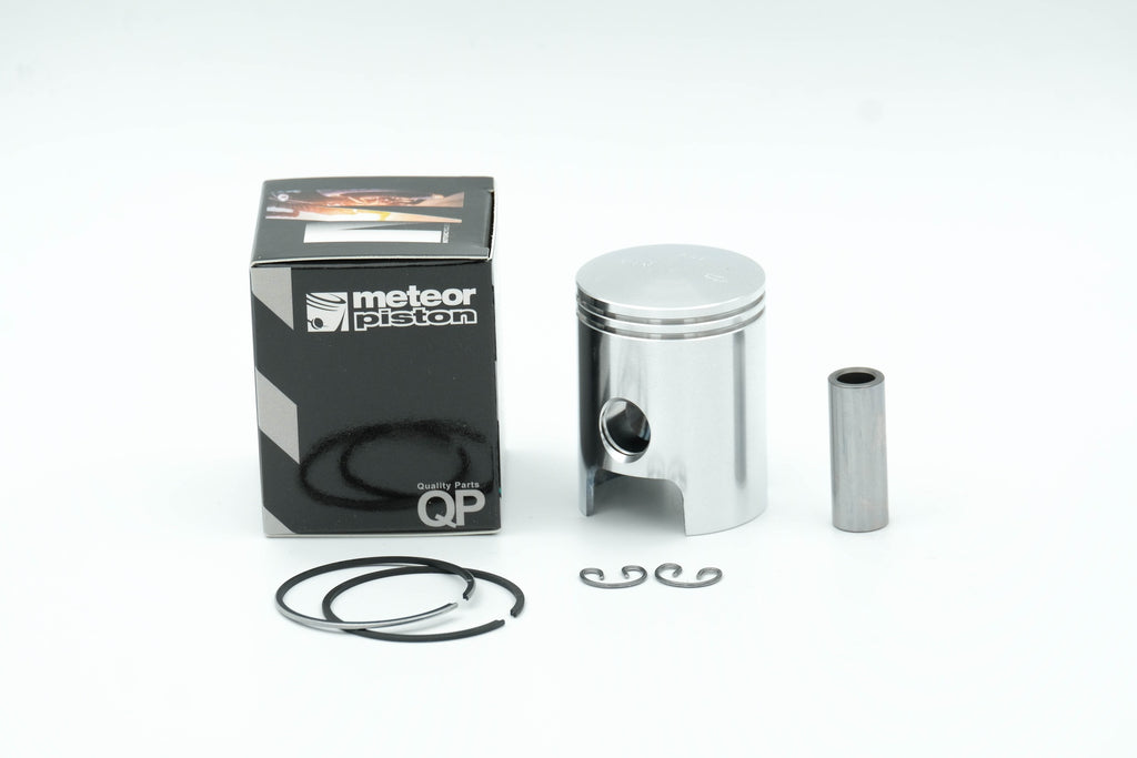 PISTONE DIAMETRO 41,50MM-SPINOTTO 12MM MINARELLI AM345 -FASCE GRANO INTERNO
