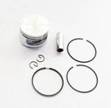 PISTONE COMPLETO 'METEOR PISTON' DIAMETRO 57,25-SPINOTTO 14 VESPA ET4 125 2002>2006