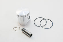 Carica l&#39;immagine nel visualizzatore di Gallery, PISTONE ROTAX APRILIA ALUM.125 D.53.98