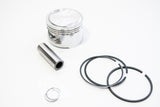 PISTONE COMPLETO 'METEOR PISTON' DIAMETRO 53,70-SPINOTTO 15 MAJESTY 125