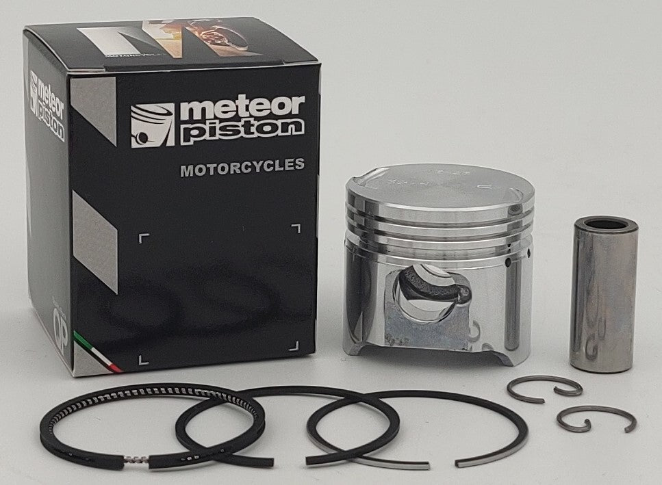 PISTONE DIAMETRO 39,8MM-SPINOTTO 13MM- VESPA 50 4T