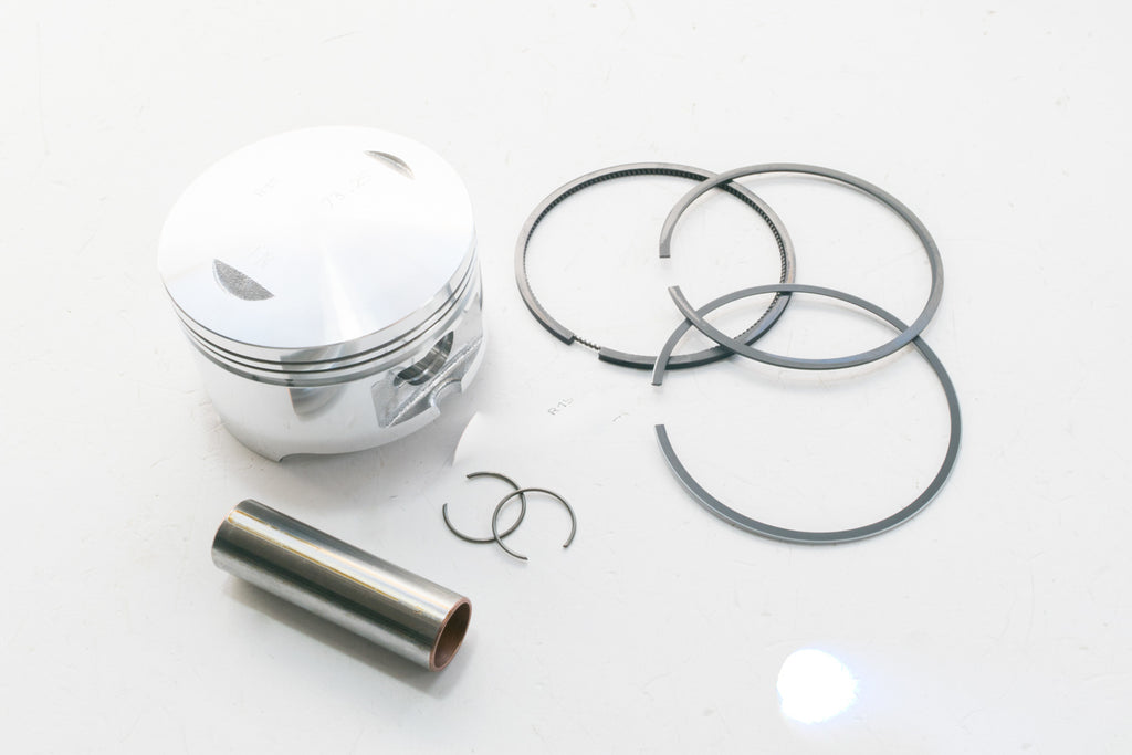 PISTONE COMPLETO 'METEOR PISTON' DIAMETRO 73,25-SPINOTTO 17 KYMCO QUAD 4T 250