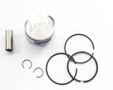 PISTONE COMPLETO 'METEOR PISTON' DIAMETRO 52,4-SPINOTTO 14 SH 125 4T 2009>2013
