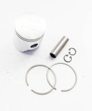 PISTONE COMPLETO 'METEOR PISTON' DIAMETRO 60-SPINOTTO 16 PANTHEON 150