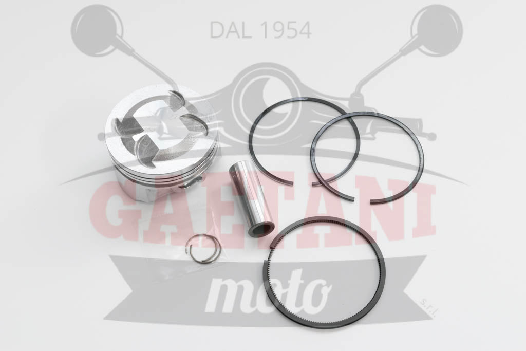 PISTONE COMPLETO APRILIA 150CC ROT.61,98