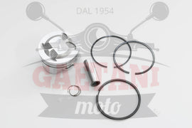 2024C - PISTONE COMPLETO APRILIA 150CC ROT.61