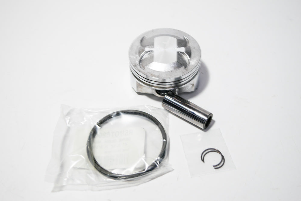 PISTONE COMPLETO 'METEOR PISTON' DIAMETRO 61,99-SPINOTTO 15-SELEZIONE D LEONARDO 150