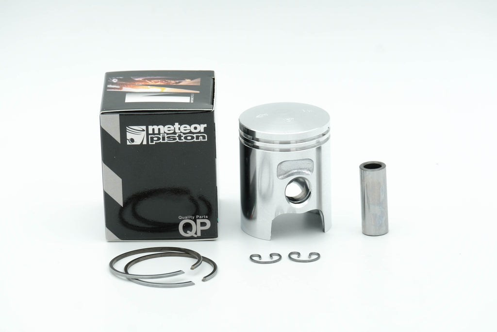 PISTONE DIAMETRO 39,75MM-SPINOTTO12MM-ADATTABILE HONDA BALI 50CC FASCE GRANO NORMALE