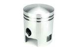 PISTONE COMPLETO DI FASCE ELASTICHE+SPINOTTO+FERMI APE MP 500-550-600 DIAMETRO 64,40 SPINOTTO DA 16 MM METEOR CODICE PC0720140
