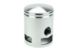 PISTONE COMPLETO DI FASCE ELASTICHE+SPINOTTO+FERMI VESPA PK 125 CC DIAMETRO 53,30 METEOR CODICE PC1164080