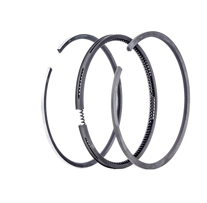 RSMOT574005 - SERIE SEGMENTI RIF.1669 DIAMETRO 57