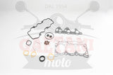 KIT GUARNIZIONE SMERIGLIO CON TESTA PER PIAGGIO PORTER 1.0