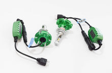 Carica l&#39;immagine nel visualizzatore di Gallery, KIT LED H7 12000 LUMEN 12/24