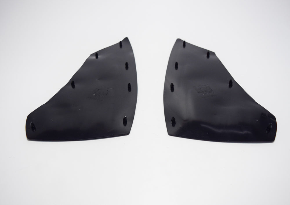 COPPIA TAPPETINO PVC NERO PASSWORD