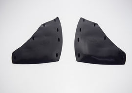 COPPIA TAPPETINO PVC NERO PASSWORD