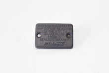 Carica l&#39;immagine nel visualizzatore di Gallery, COPERCHIO POMPA FRENO MALAGUTI